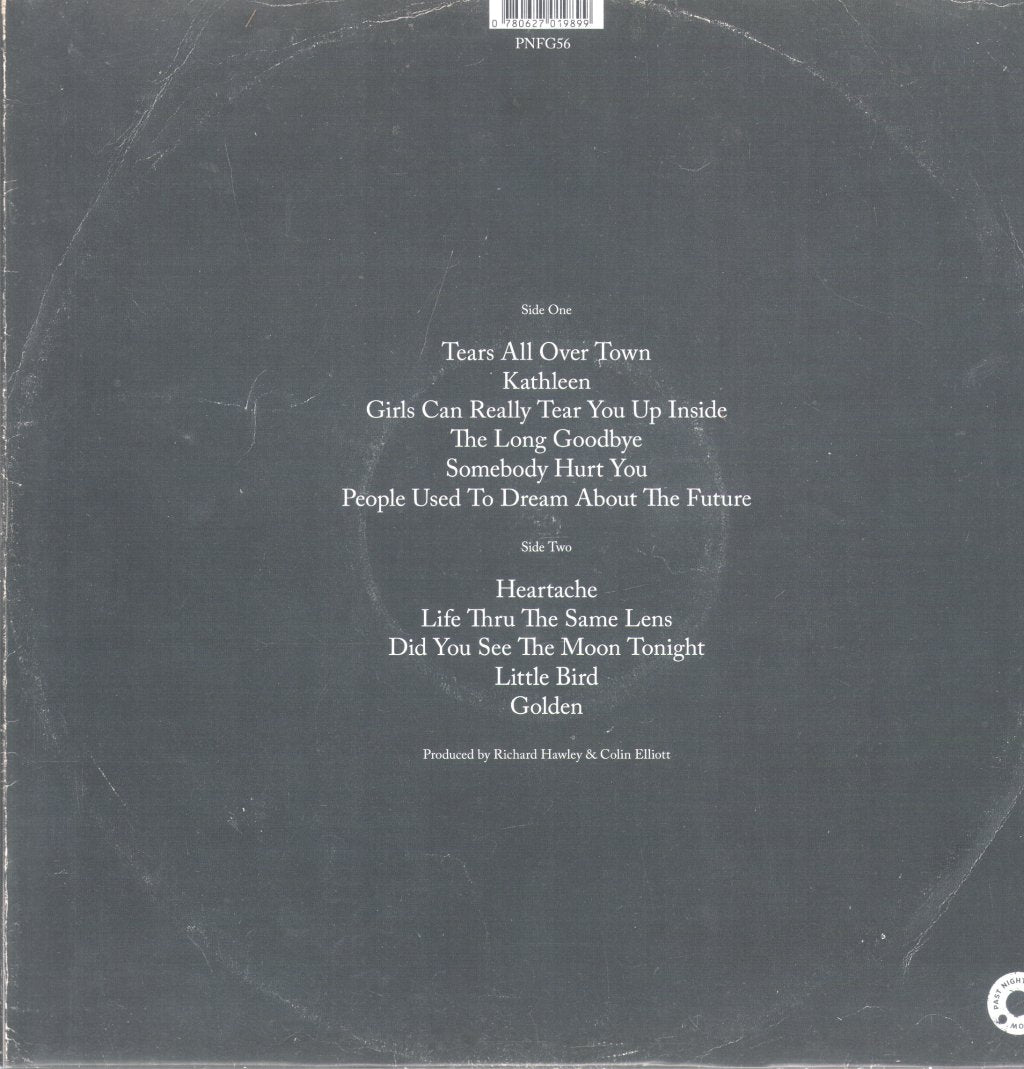 A Girl Called Eddy - A Girl Called Eddy (20th Anniversary) - Lp