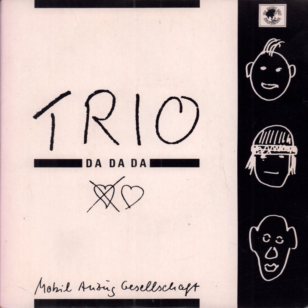 Trio (German Group) - Da Da Da - 7 Inch