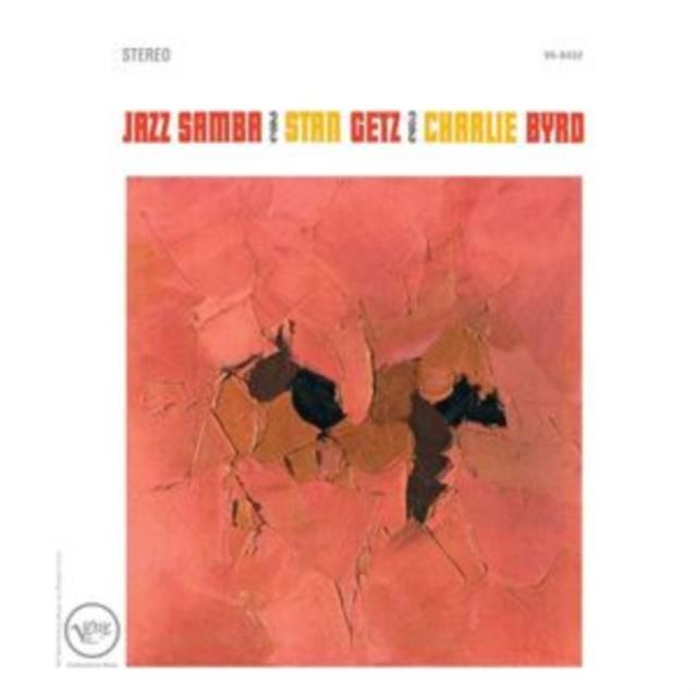 Stan Getz - Jazz Samba - Cd