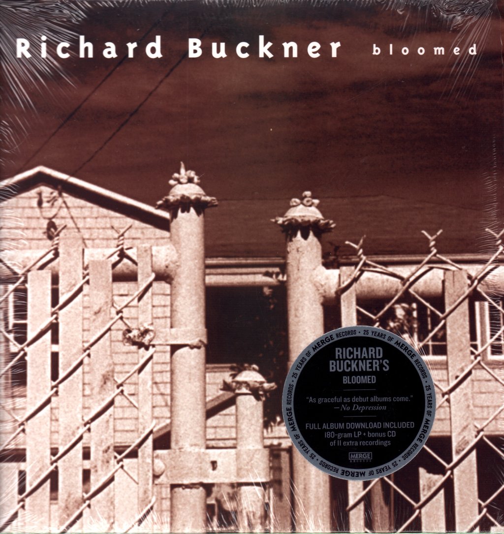 Richard Buckner - Bloomed - Lp