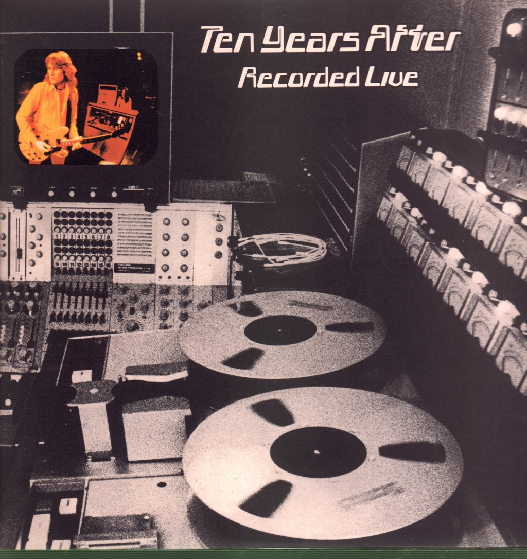 Ten Years After - Recorded Live - Double Lp