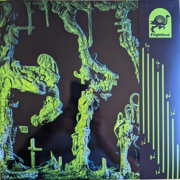 King Gizzard And The Lizard Wizard - K.G. (Explorations Into Microtonal Tuning Volume 2) - Lp