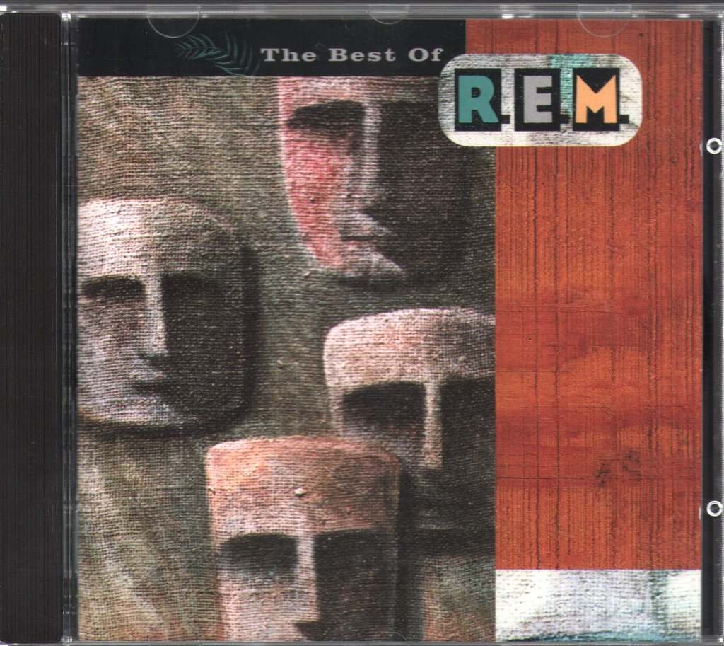 R.E.M. - Best Of R.E.M. - Cd