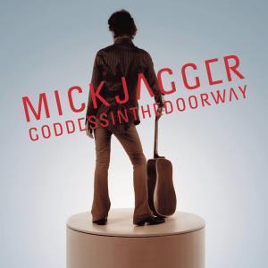 Mick Jagger - Goddess In The Doorway - Double Lp