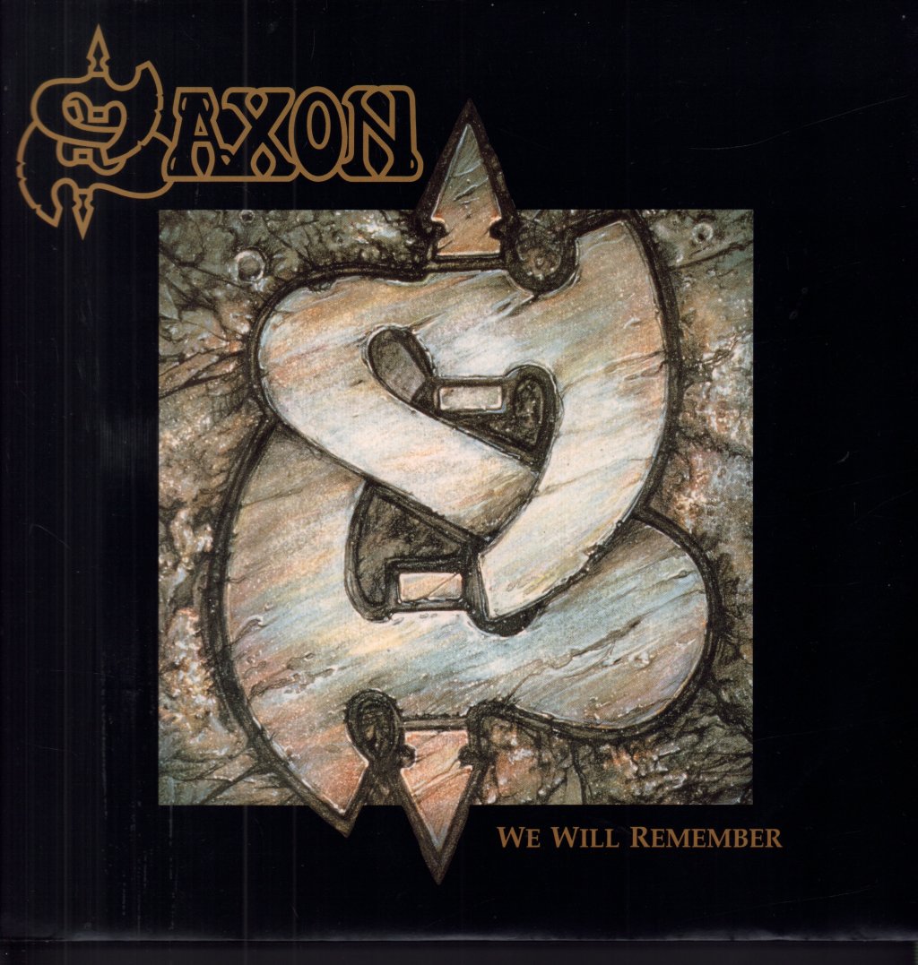 Saxon - We Will Remember - 12 Inch