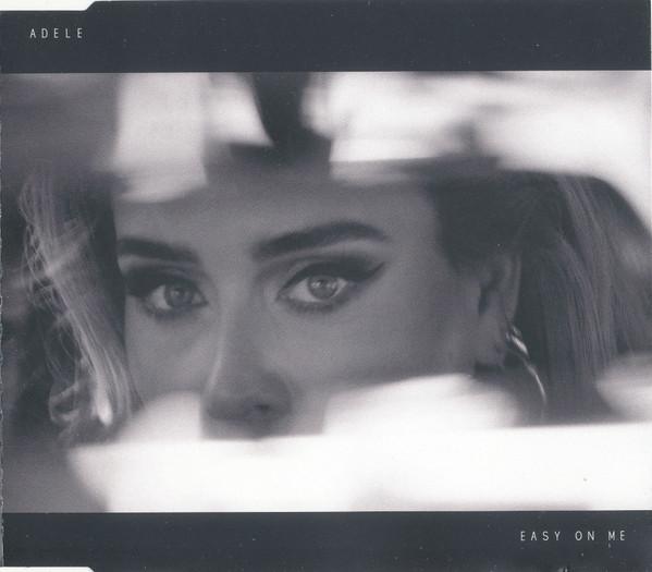 Adele - Easy On Me - Cd