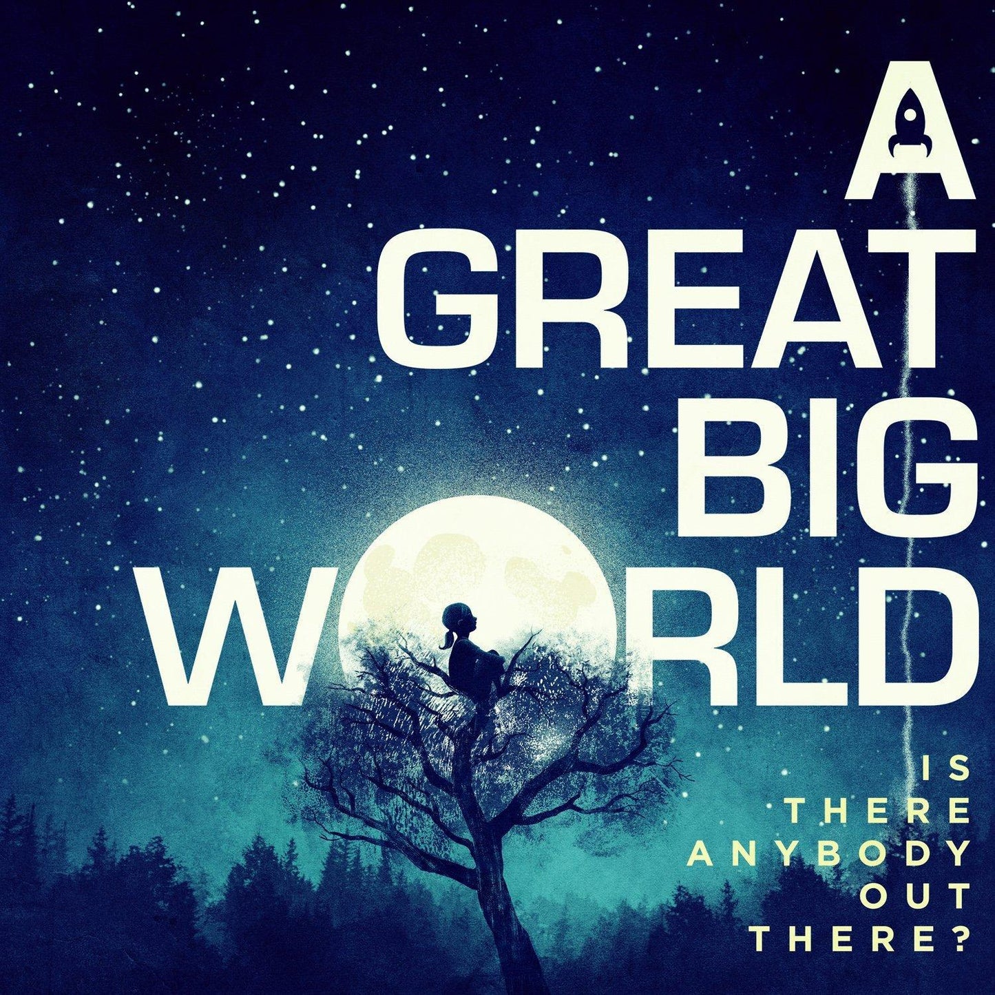A Great Big World - Is There Anybody Out There? - Cd