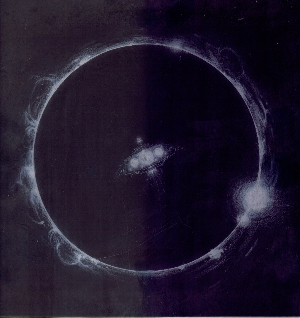 Henge - Journey To Voltus B - Lp