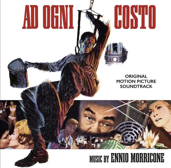 Ennio Morricone - Ad Ogni Costo (Original Motion Picture Soundtrack) - Cd