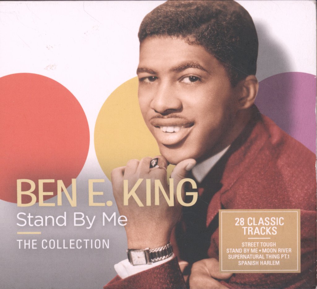 Ben E. King - Stand By Me - The Collection - Double Cd
