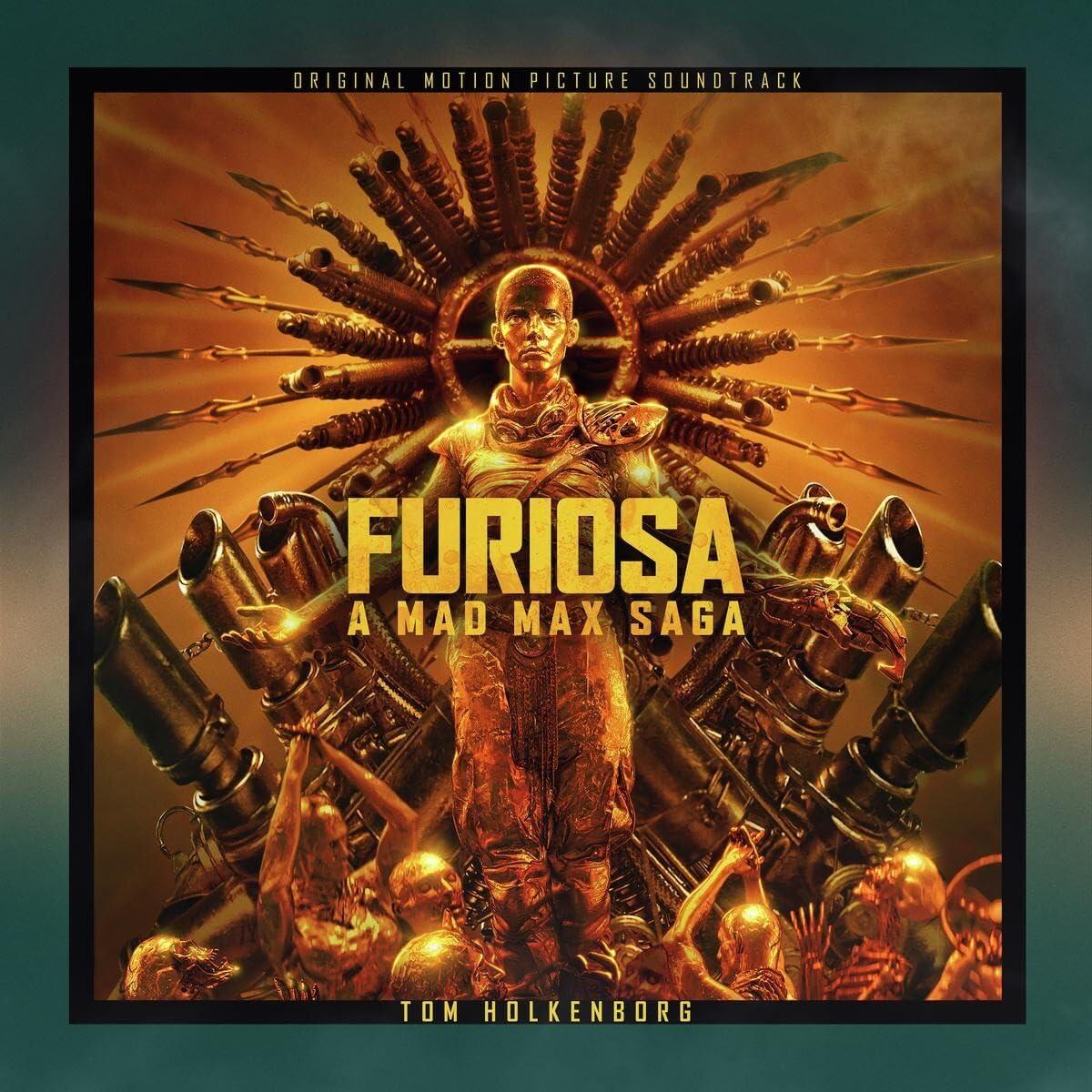 Tom Holkenborg - Furiosa: A Mad Max Saga - Double Lp