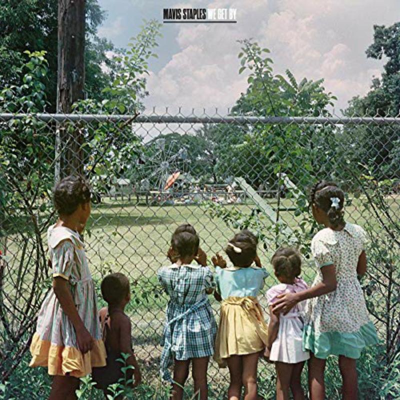 Mavis Staples - We Get By - Cd
