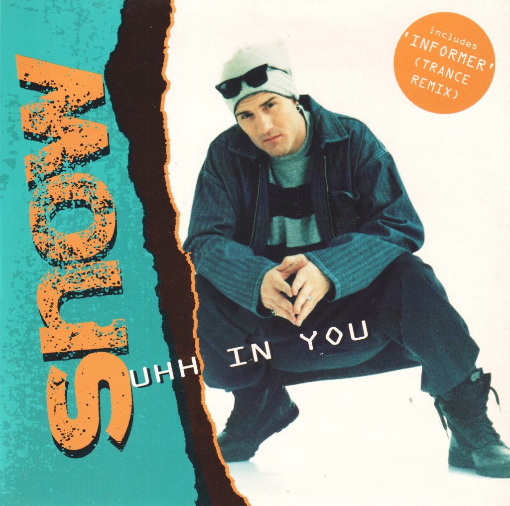 Snow (90'S Artist) - Uhh In You - 7 Inch