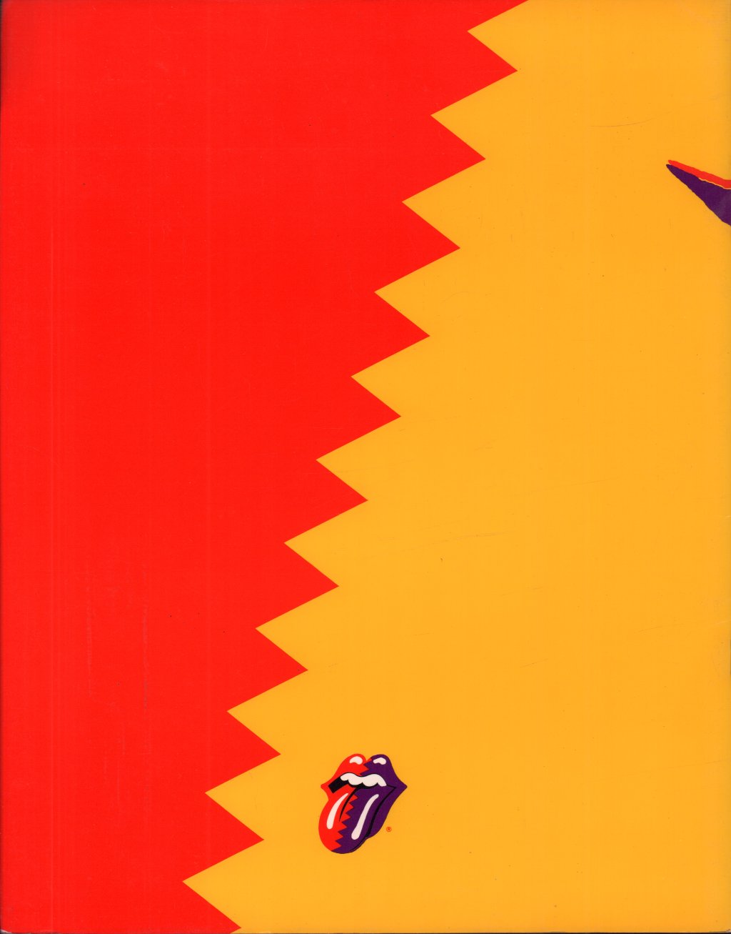 Rolling Stones - Urban Jungle - Tour Programme
