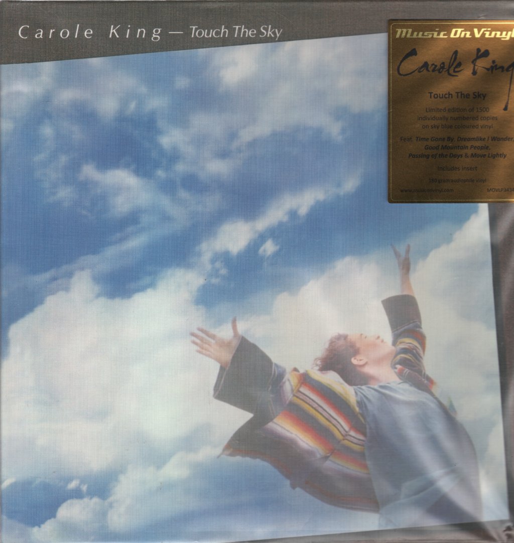 Carole King - Touch The Sky - Lp
