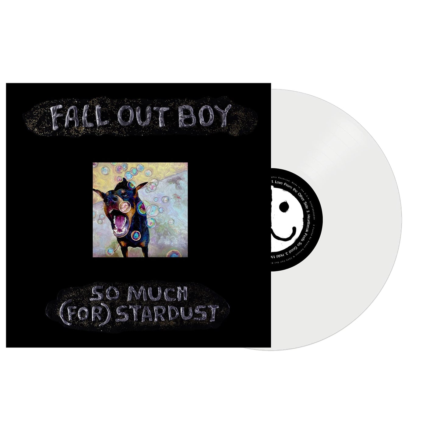 Fall Out Boy - So Much (For) Stardust - Lp
