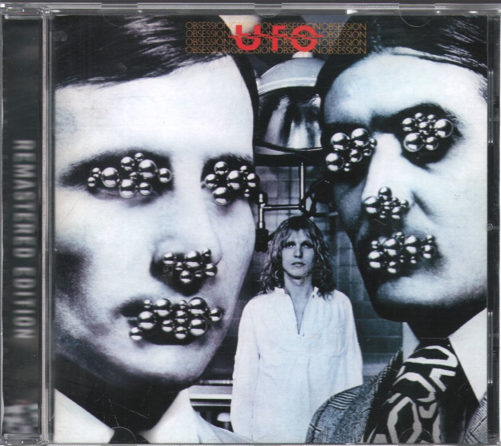 UFO - Obsession - Cd