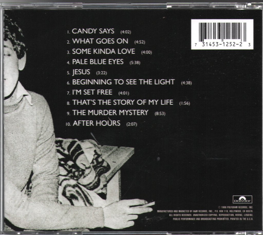 Velvet Underground - Velvet Underground - Cd