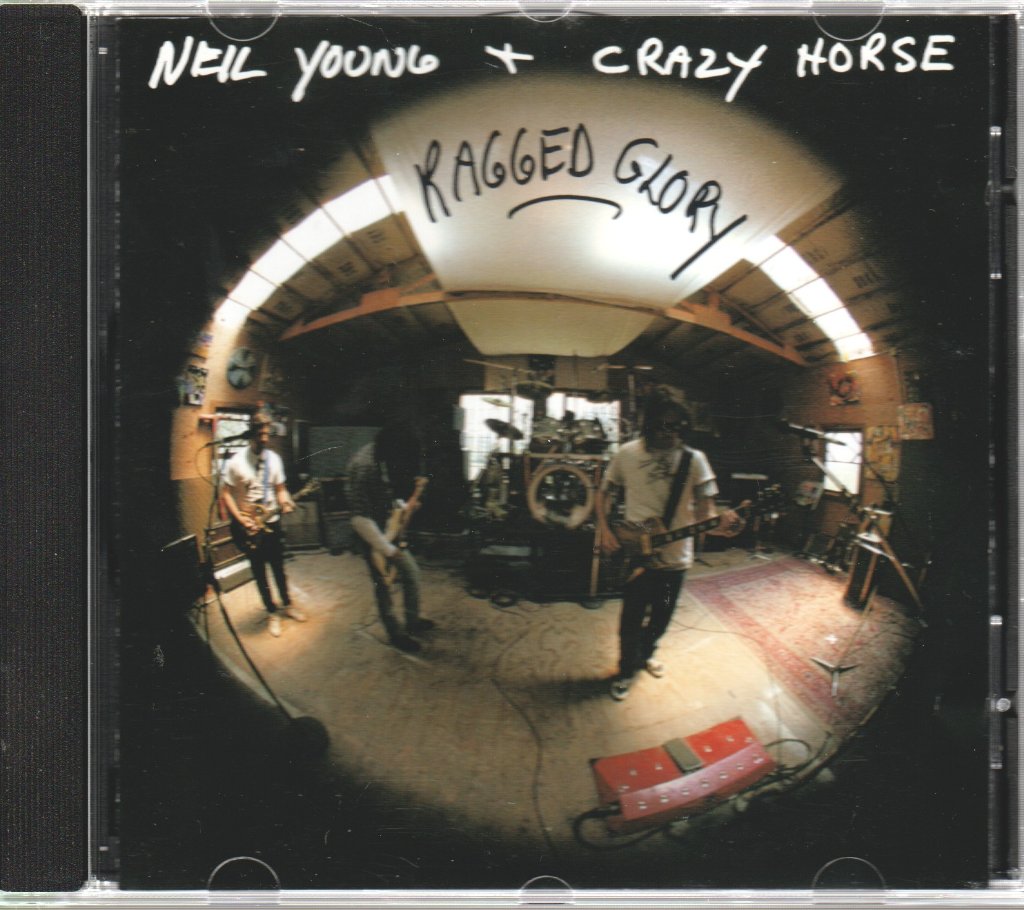 Neil Young And Crazy Horse - Ragged Glory - Cd