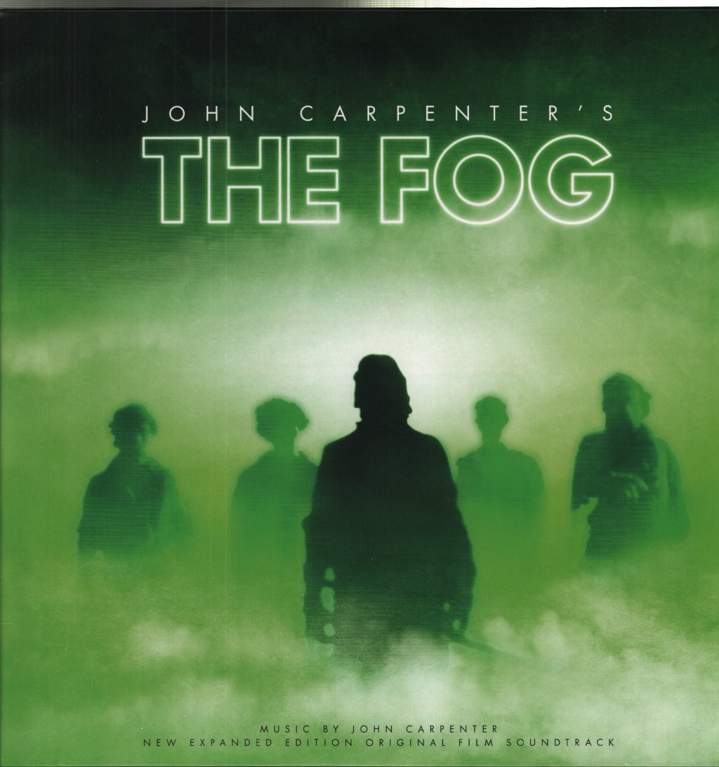 John Carpenter - Fog (New Expanded Edition Original Film Soundtrack) - Lp