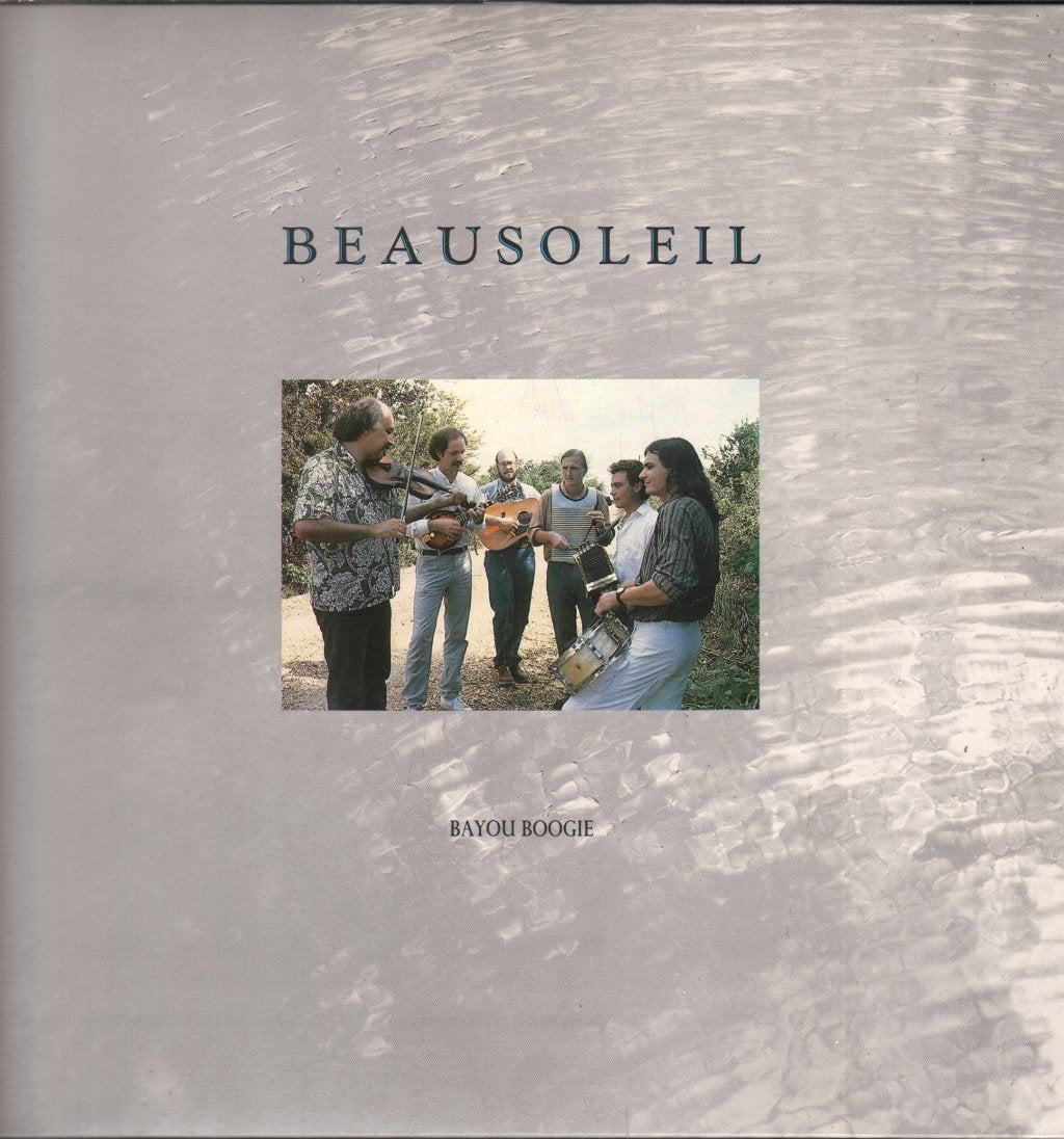 Beausoleil - Bayou Boogie - Lp