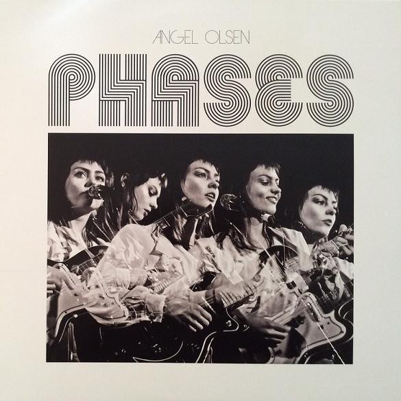 Angel Olsen - Phases - Lp