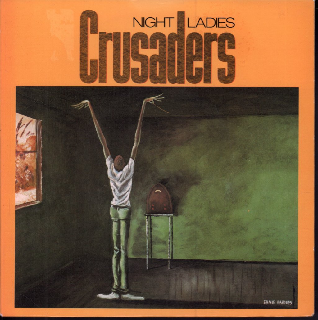 Crusaders - Night Ladies - 7 Inch