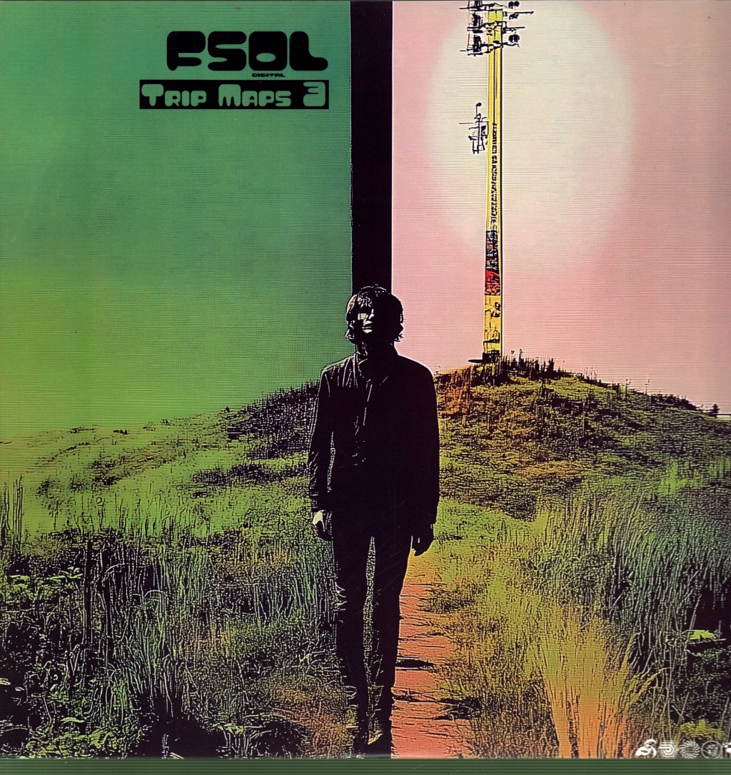 Various Artists - Fsol Digital Presents Trip Maps 3 - Lp