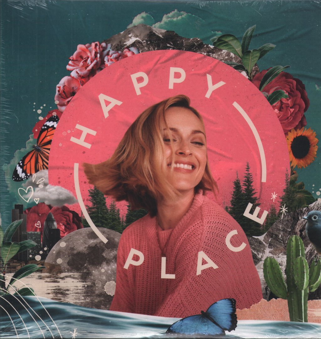 Various Artists - Happy Place - Double Lp