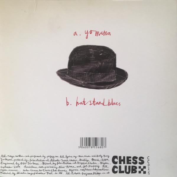 Peggy Sue - Yo Mama - 7 Inch