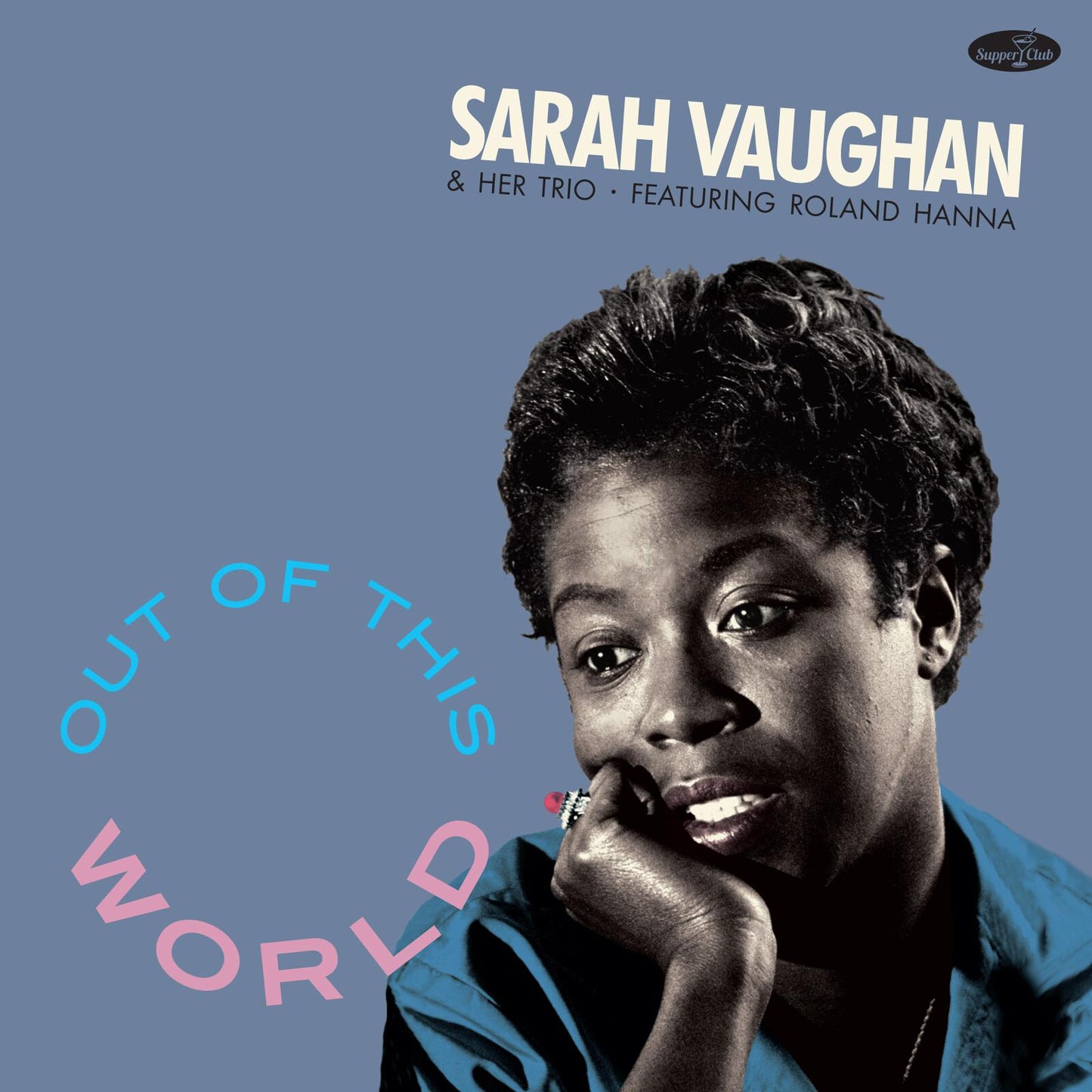 Sarah Vaughan - Out of This World - Lp