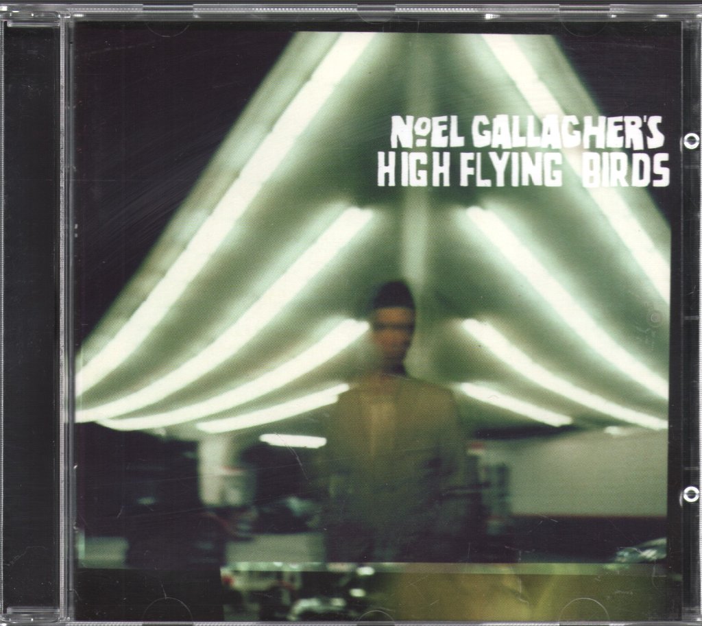 Noel Gallagher's High Flying Birds - Noel Gallagher's High Flying Birds - Cd