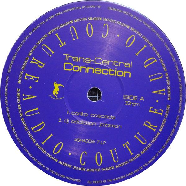 Various Artists - Trans-Central Connection - Double Lp