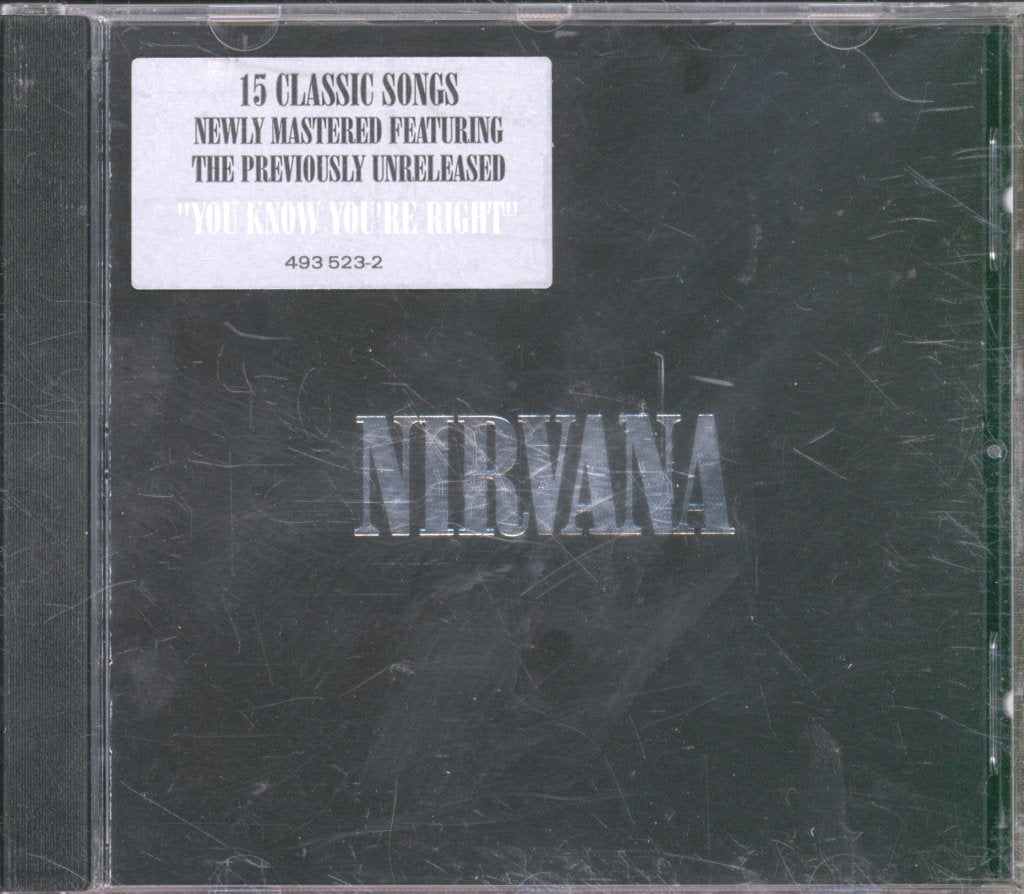 Nirvana - Nirvana - Cd