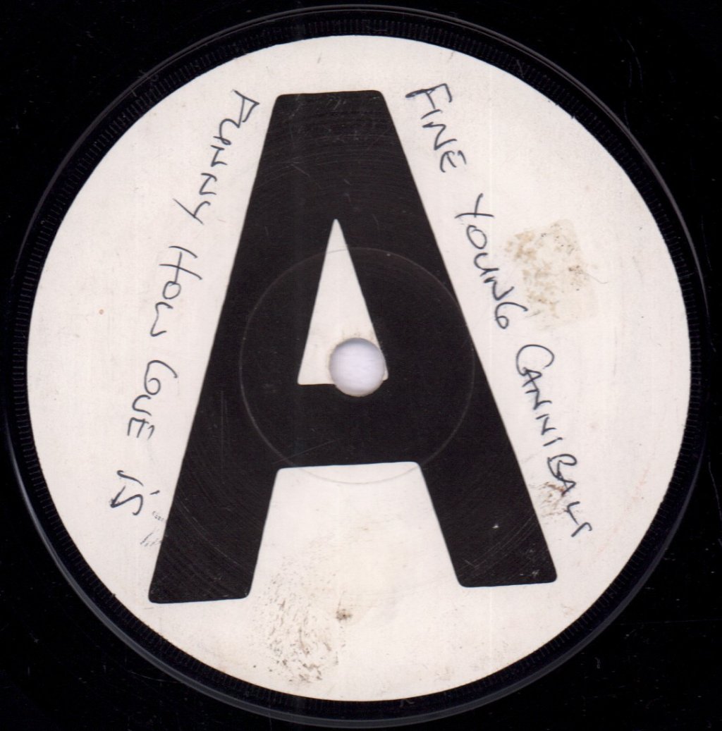 Fine Young Cannibals - Funny How Love Is - 7 Inch
