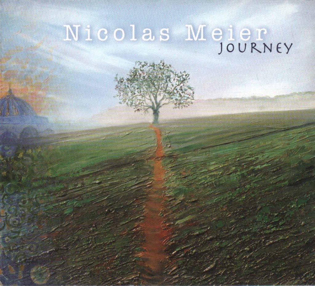 Nicolas Meier - Journey - Cd
