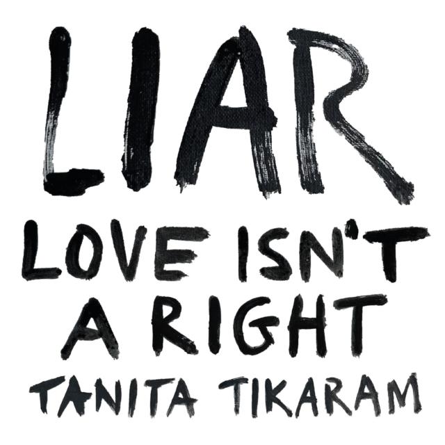 Tanita Tikaram - Liar (Love Isn't A Right) - Digisleeve CD - Cd