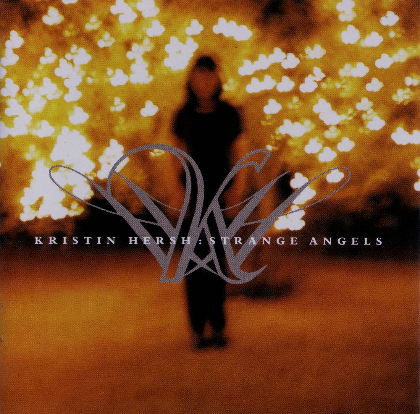 Kristin Hersh - Strange Angels - Double Cd
