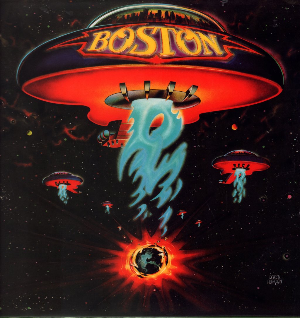Boston - Boston - Lp