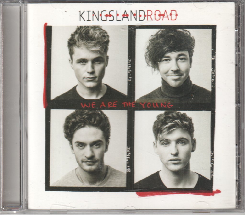 Kingsland Road - We Are the Young - Cd