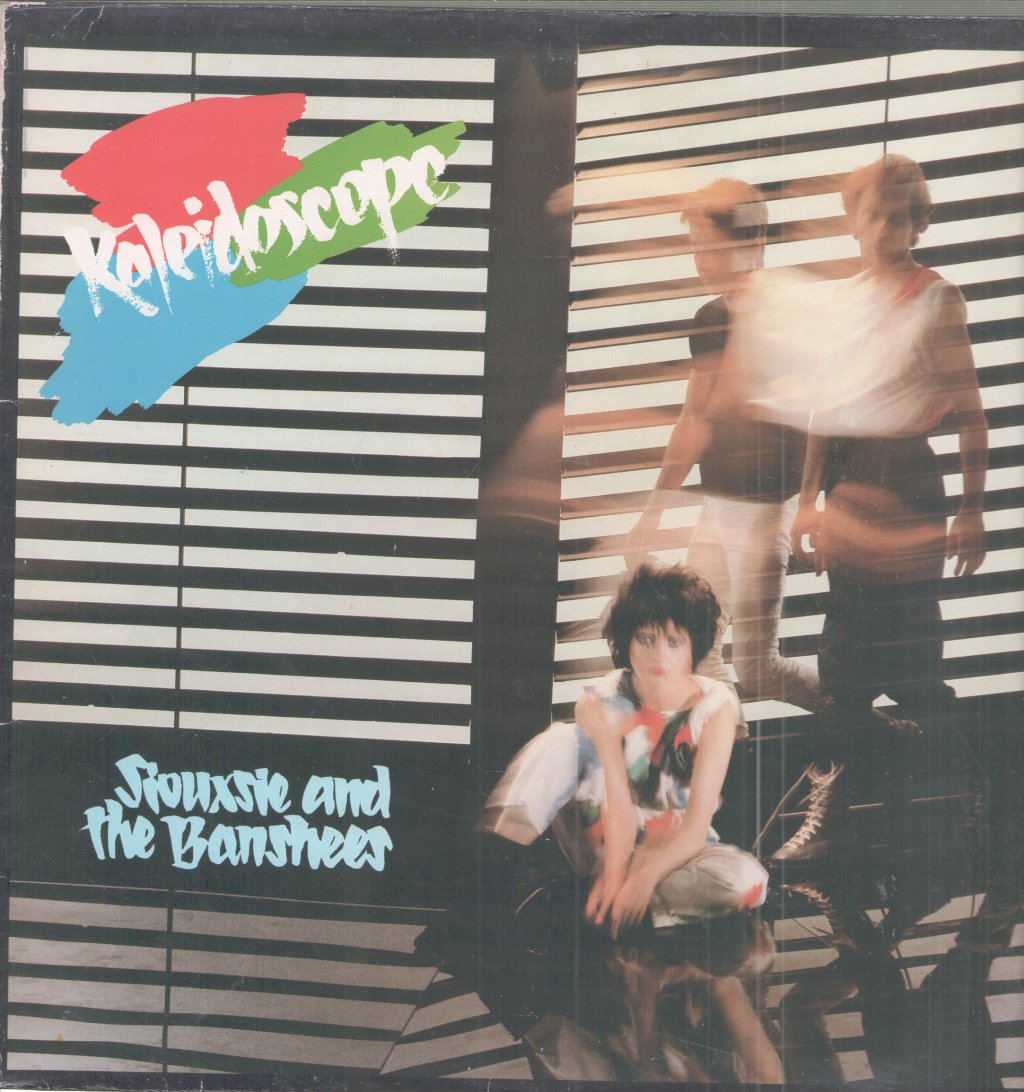 Siouxsie & The Banshees - Kaleidoscope - Lp