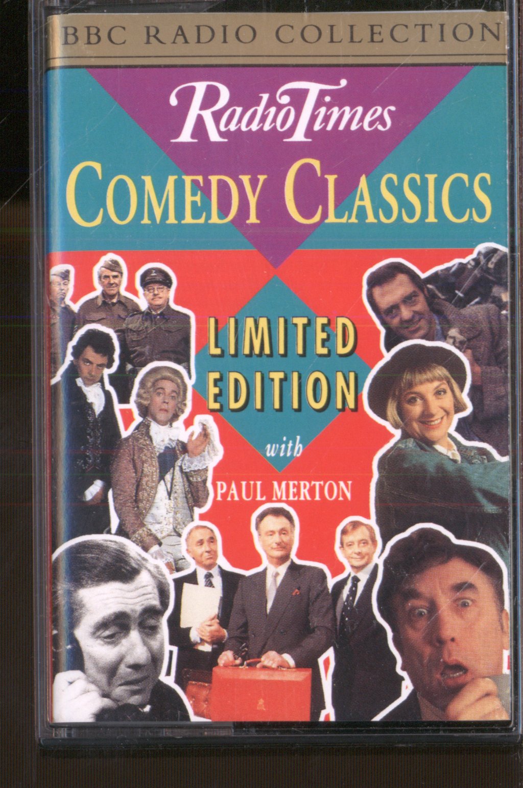 Various Artists - Radio Times Comedy Classics - Cassette