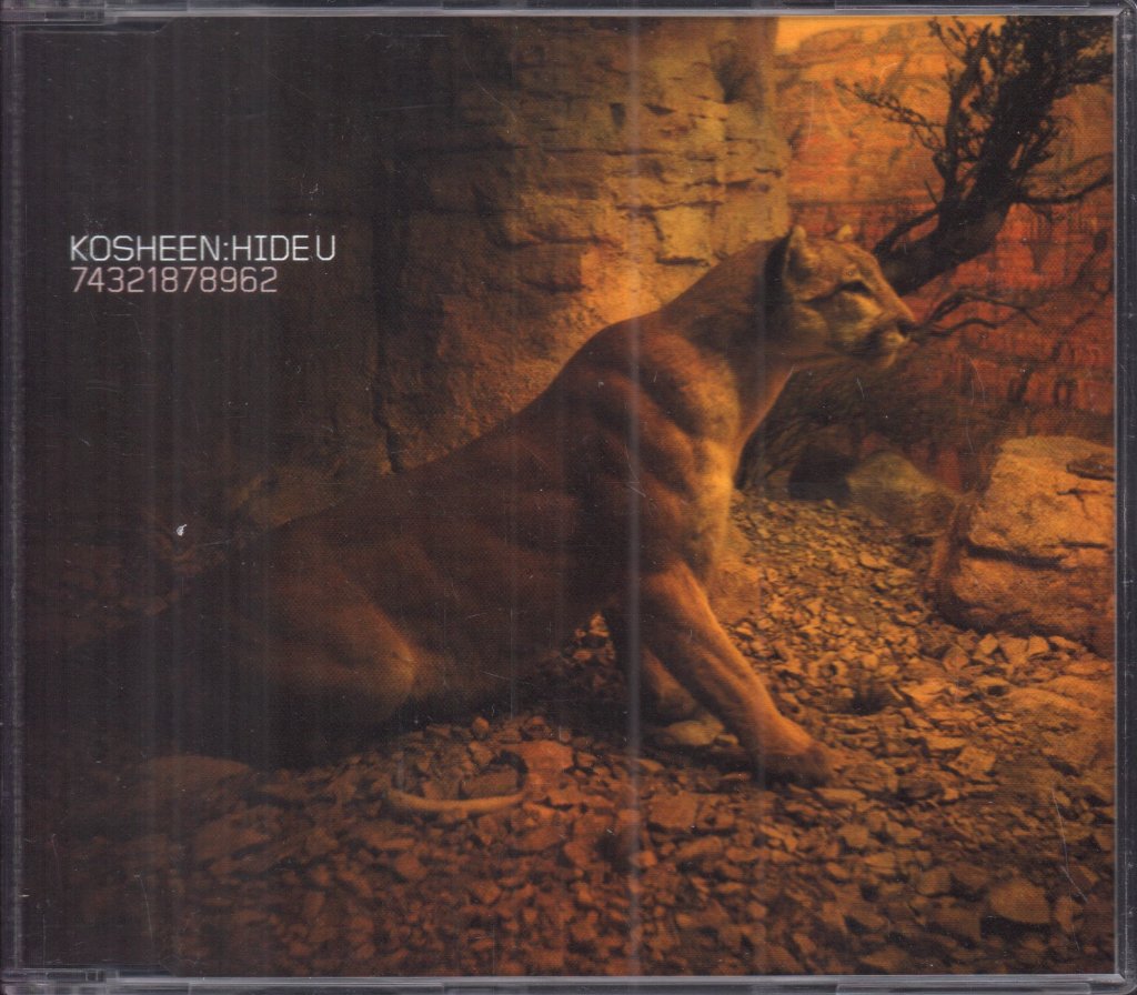 Kosheen - Hide U - Cd