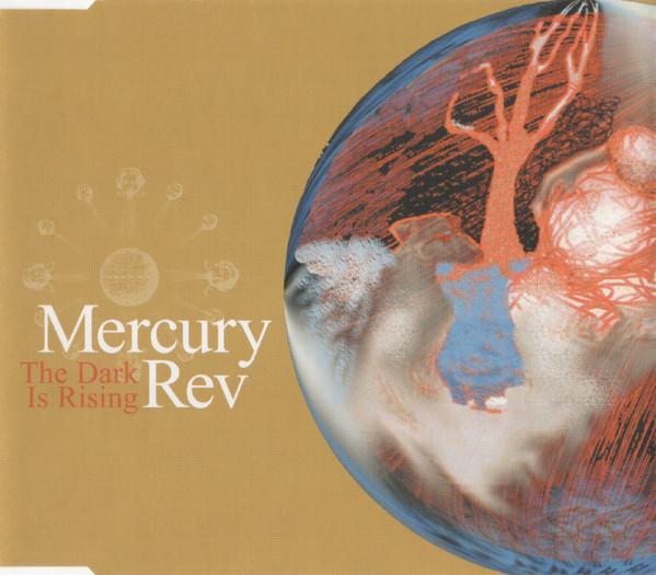 Mercury Rev - Dark Is Rising - Cd