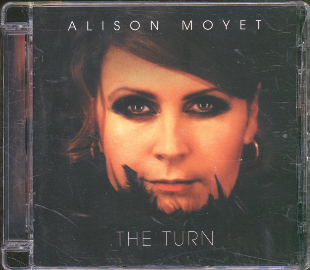 Alison Moyet - Turn - Cd