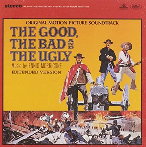 Ennio Morricone - Good, the Bad and the Ugly (Original Motion Picture Soundtrack - Extended Version) - Cd