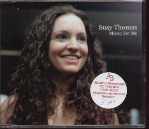 Susy Thomas - Mirror For Me - Cd