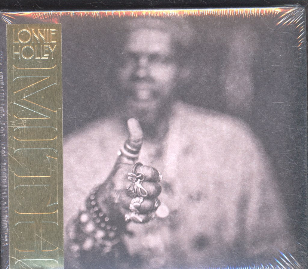Lonnie Holley - Mith - Cd