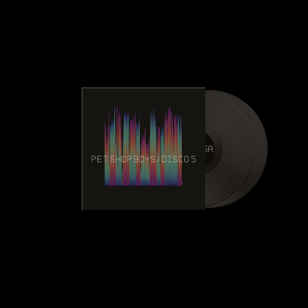 Pet Shop Boys - Disco 5 - Double Lp