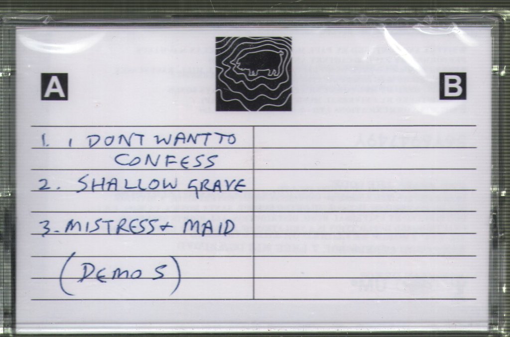 Paul McCartney - (Demos) - Cassette